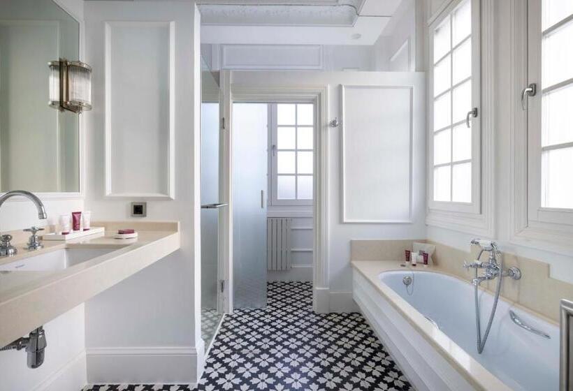 חדר סטנדרט עם מרפסת, Villa Magalean Hotel & Spa