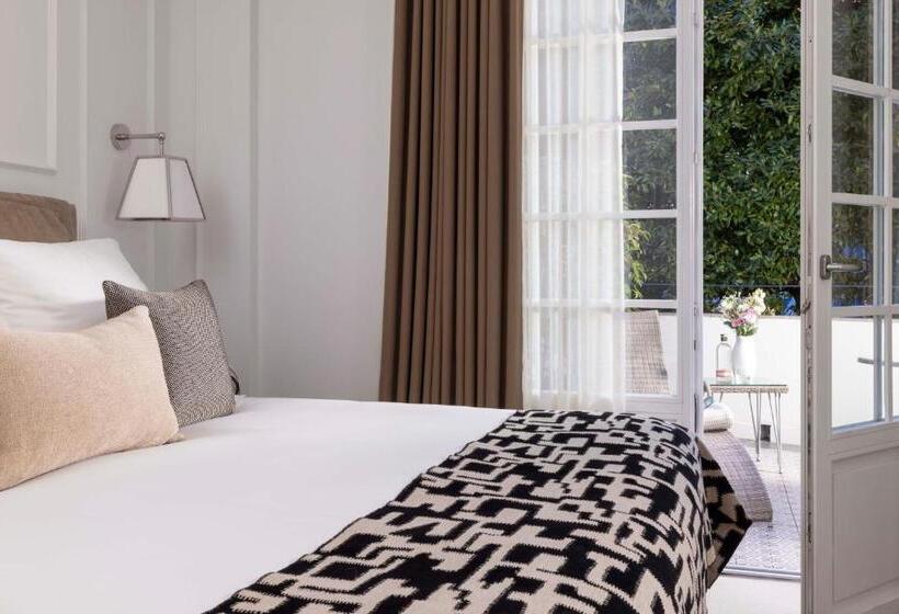 חדר סופריור עם מרפסת, Villa Magalean Hotel & Spa