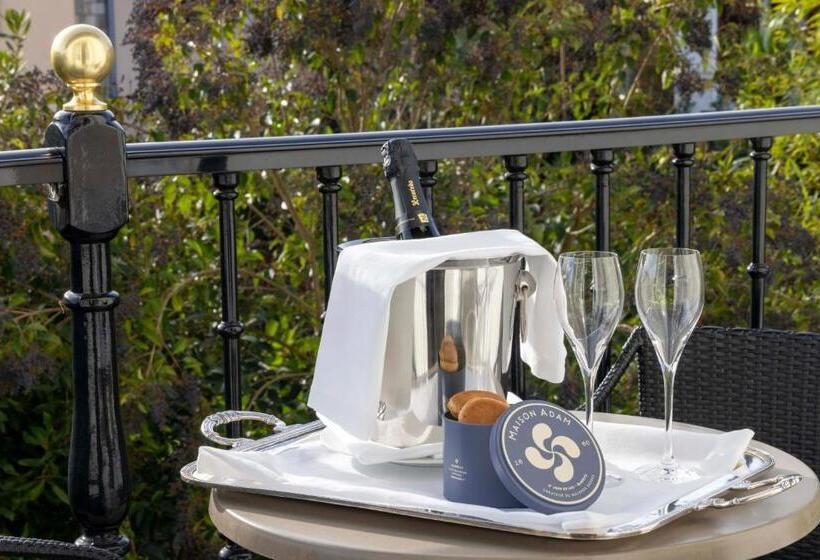 חדר סטנדרט עם מרפסת, Villa Magalean Hotel & Spa