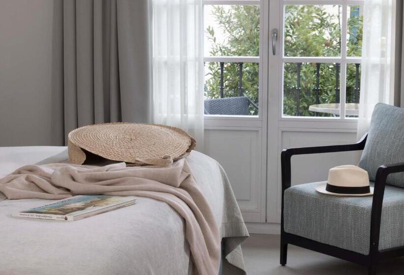 חדר סופריור עם מרפסת, Villa Magalean Hotel & Spa