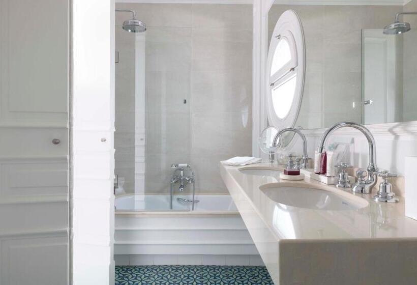 חדר סופריור עם מרפסת, Villa Magalean Hotel & Spa