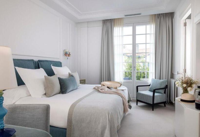 バルコニー付きスーペリアルーム, Villa Magalean Hotel & Spa