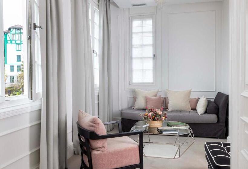 バルコニー付きジュニアスイート, Villa Magalean Hotel & Spa