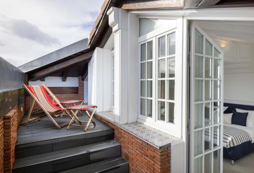 סוויטה דלוקס, Villa Magalean Hotel & Spa