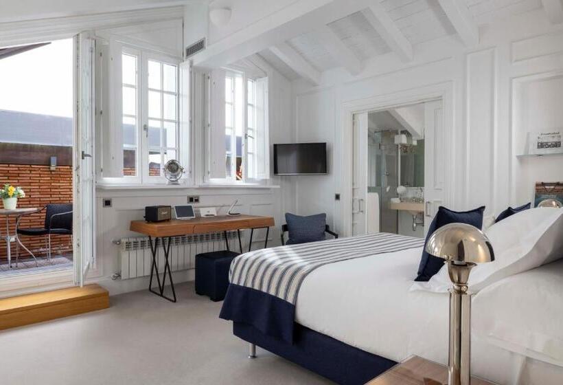 סוויטה דלוקס, Villa Magalean Hotel & Spa