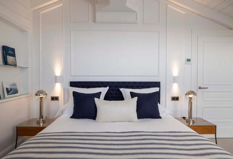 סוויטה דלוקס, Villa Magalean Hotel & Spa