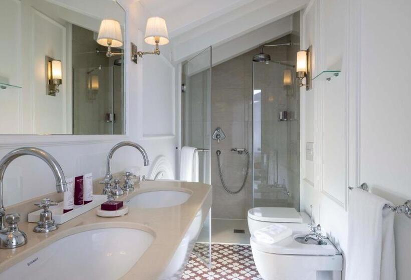 Superior suite with balcony, Villa Magalean Hotel & Spa