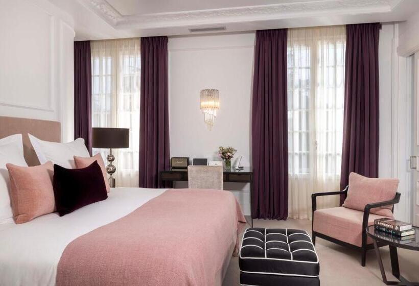 חדר סטנדרט עם מרפסת, Villa Magalean Hotel & Spa