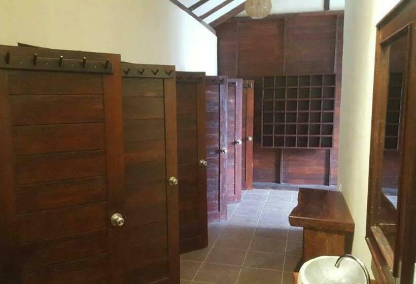 חדר סטנדרט חדר אמבטיה משותף, Gili Buana