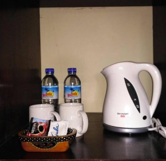 חדר דלוקס עם מרפסת, Gili Buana