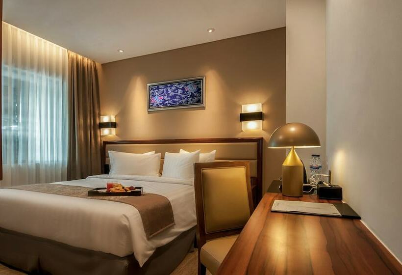 Номер Superior, Arthama Hotels Makassar