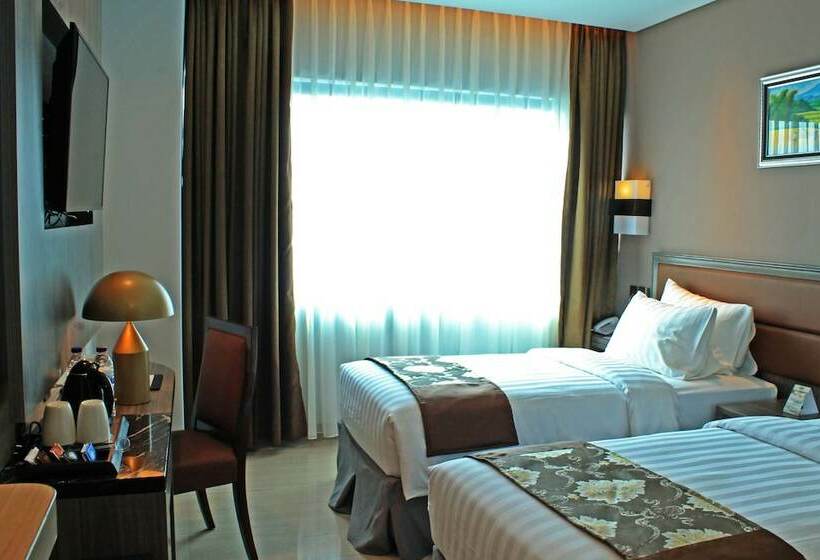 디럭스 룸, Arthama Hotels Makassar