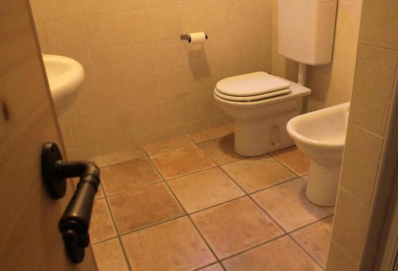 غرفة قياسية, B&b Villa Dalegno