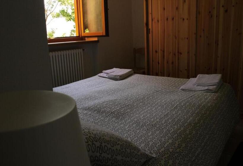 غرفة قياسية, B&b Villa Dalegno