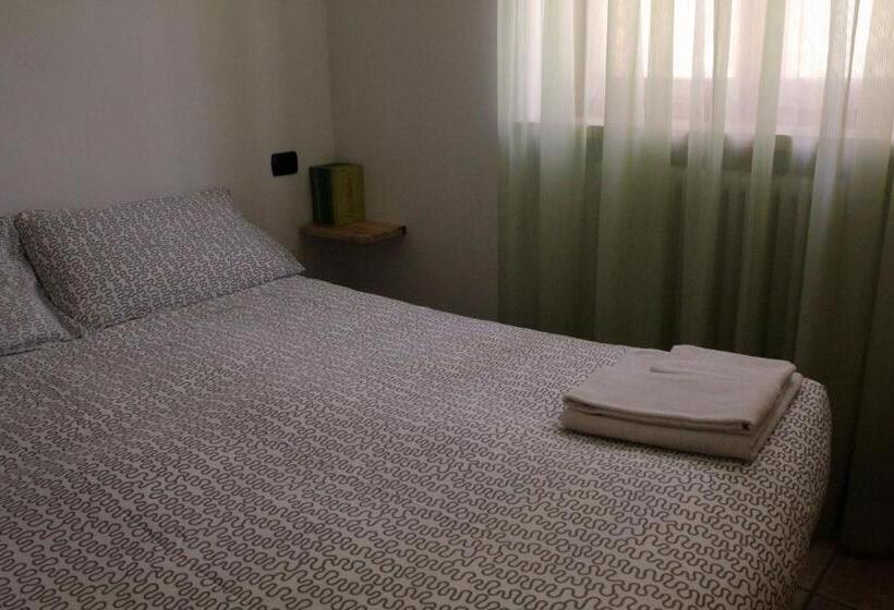 غرفة قياسية, B&b Villa Dalegno