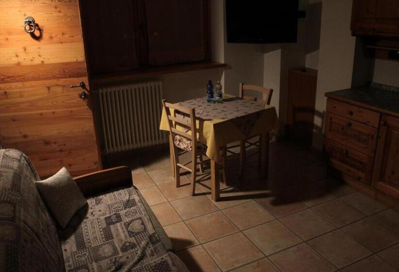 غرفة قياسية, B&b Villa Dalegno