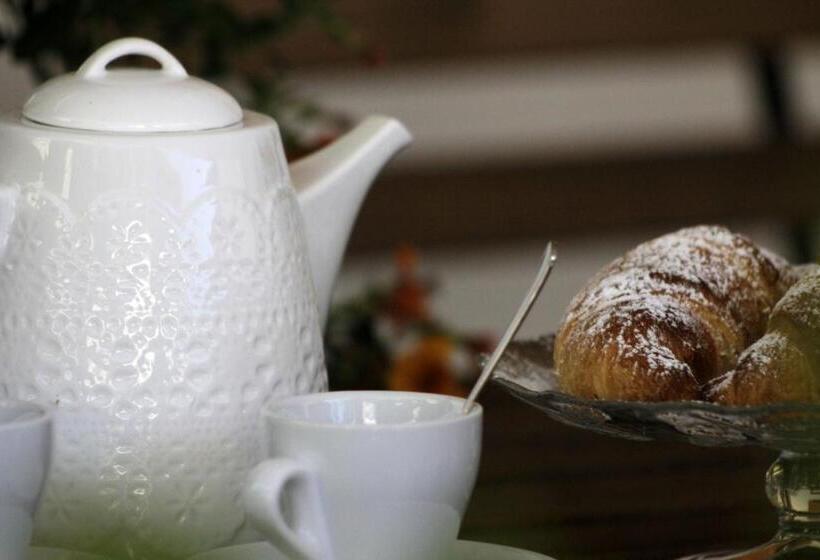 غرفة قياسية ذات إطلالة, B&b Villa Dalegno