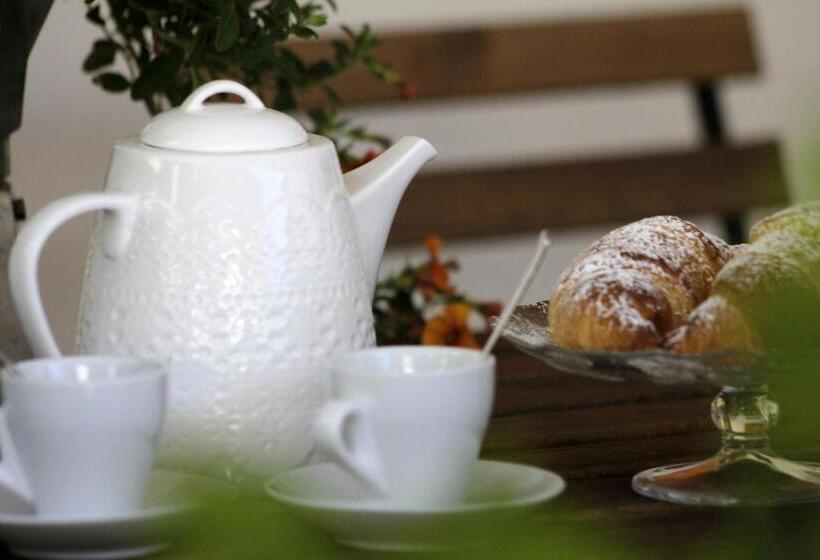 غرفة قياسية ذات إطلالة, B&b Villa Dalegno