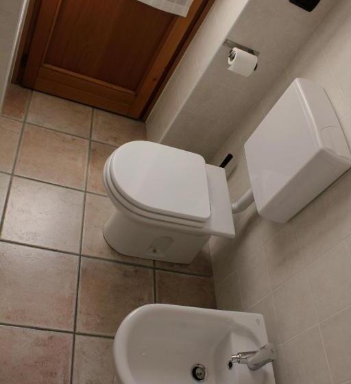 غرفة قياسية ذات إطلالة, B&b Villa Dalegno