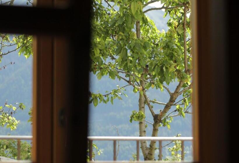 Номер Стандартный с Видом, B&b Villa Dalegno