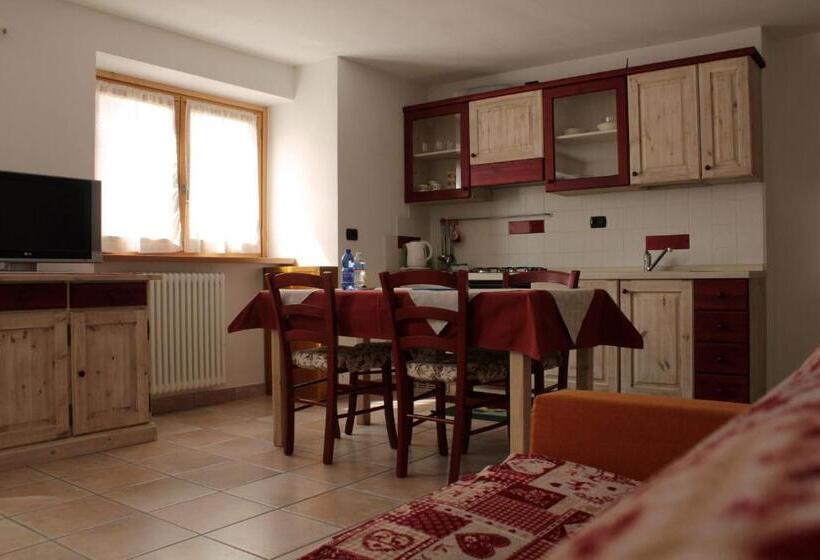 غرفة قياسية ذات إطلالة, B&b Villa Dalegno