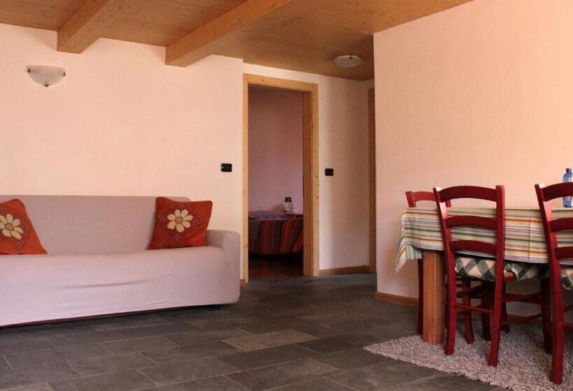 جناح عائلي, B&b Villa Dalegno