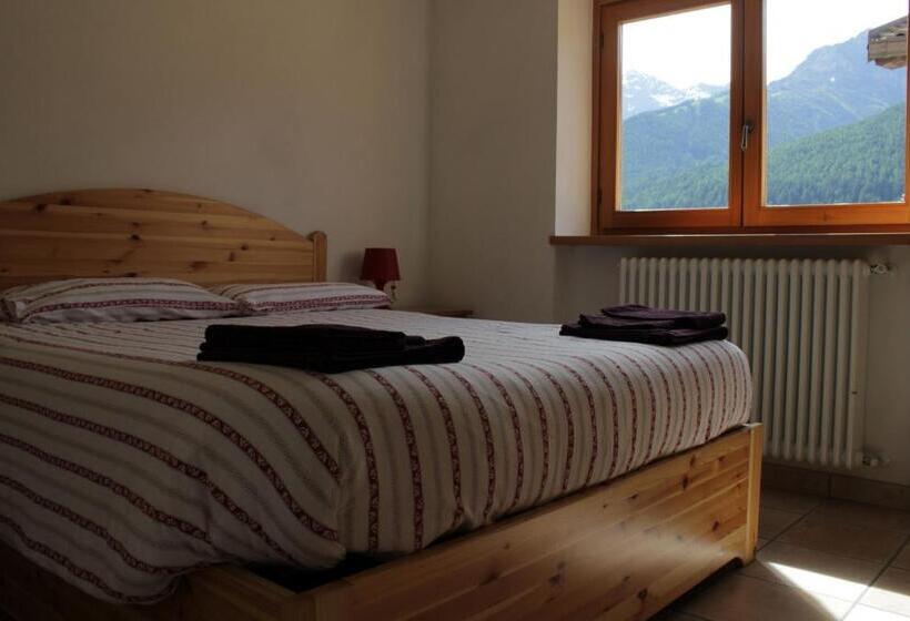 Стандартный Номер Кровать Кинг, B&b Villa Dalegno