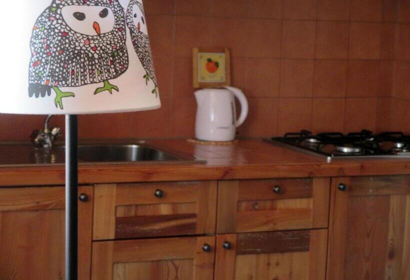 غرفة دور أخير, B&b Villa Dalegno