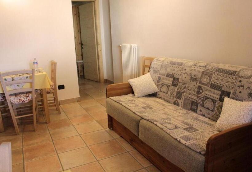 غرفة قياسية, B&b Villa Dalegno