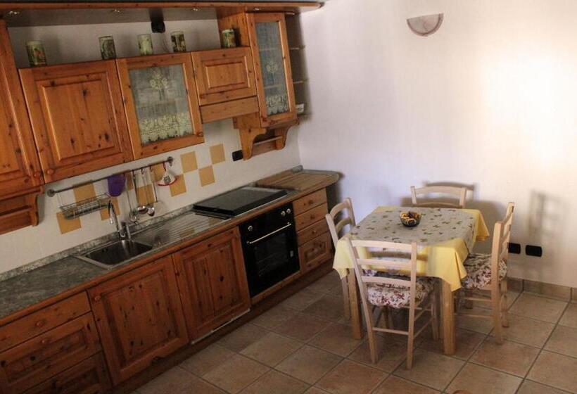 غرفة قياسية, B&b Villa Dalegno