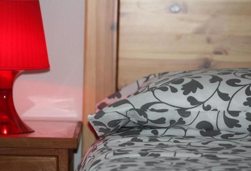 غرفة قياسية ذات إطلالة, B&b Villa Dalegno