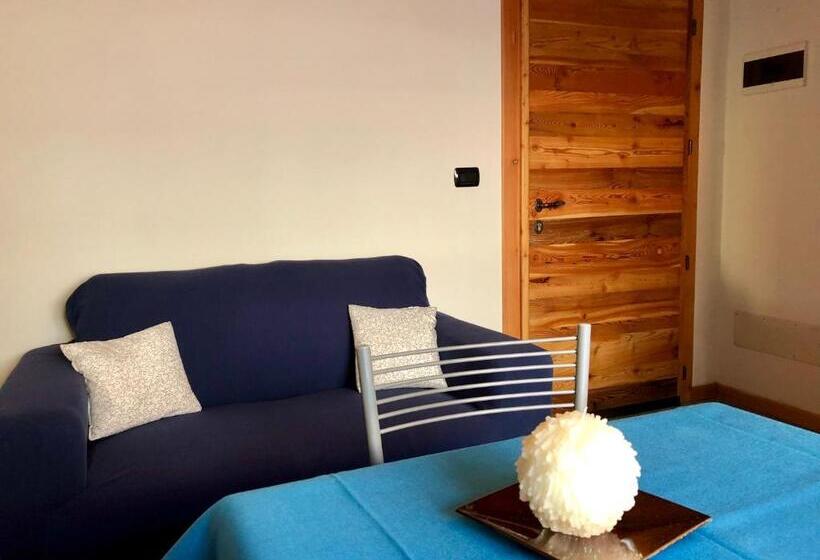 غرفة قياسية, B&b Villa Dalegno