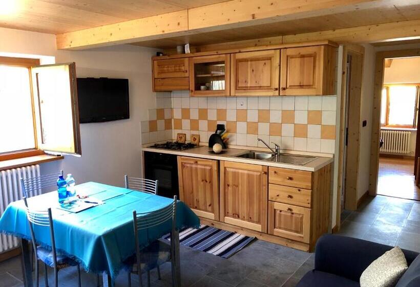 غرفة قياسية, B&b Villa Dalegno