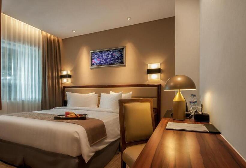 Номер Superior, Arthama Hotels Makassar