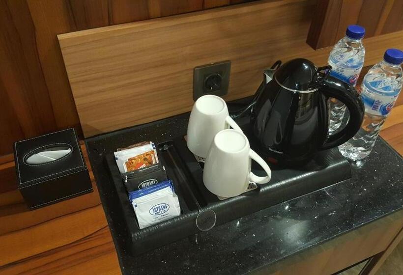 디럭스 룸 바다 전망, Arthama Hotels Makassar