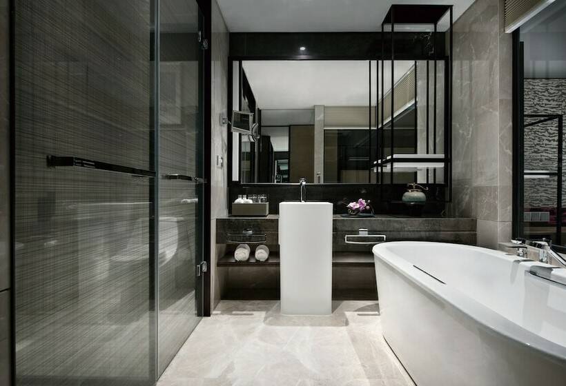 프리미엄 룸, Crowne Plaza Baoji City Center, An Ihg