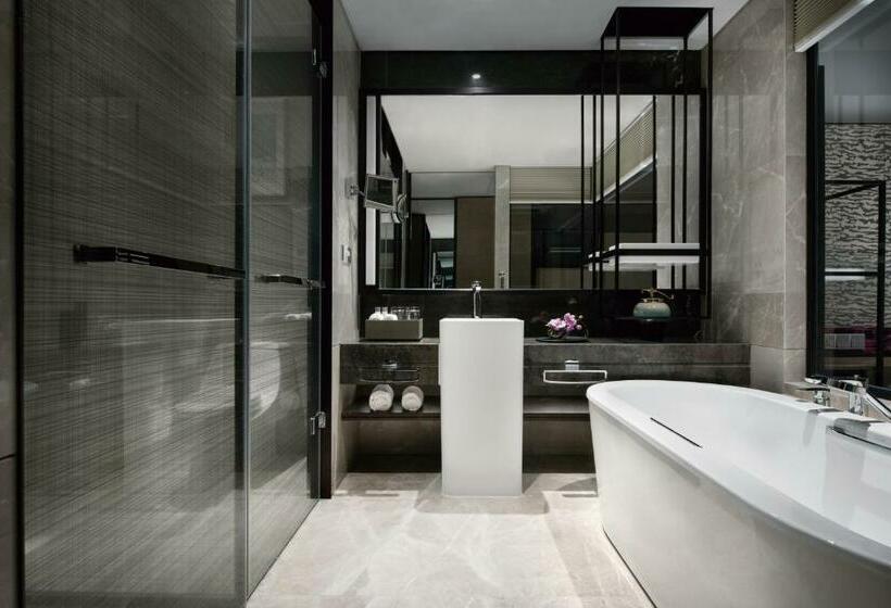 اتاق سوپریور, Crowne Plaza Baoji City Center, An Ihg