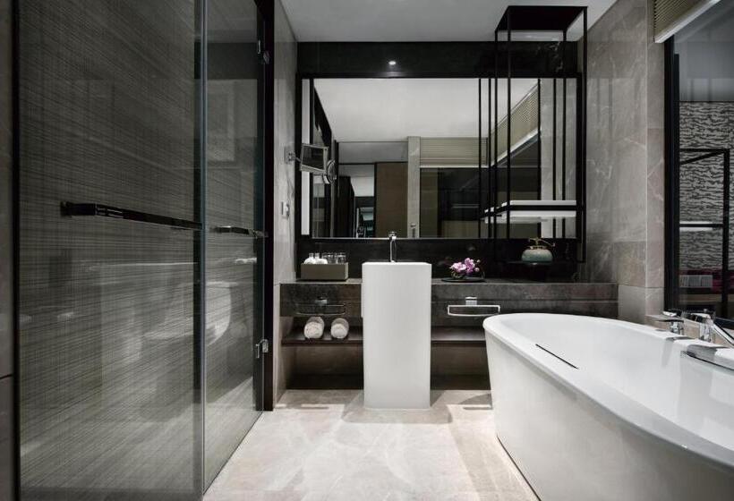 스탠다드 룸, Crowne Plaza Baoji City Center, An Ihg