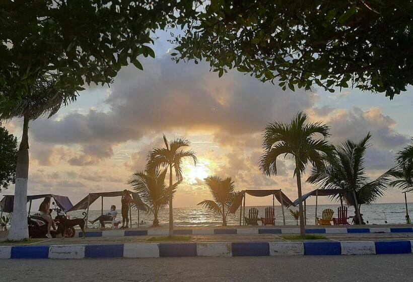 חדר סטנדרט לארבעה, Don Toño Tolú