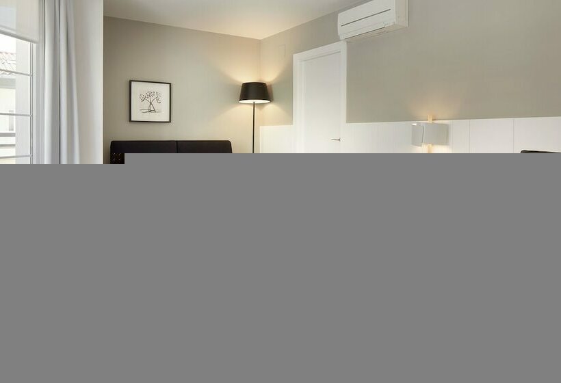 غرفة ديلوكس مزودة بتراس, Flysch