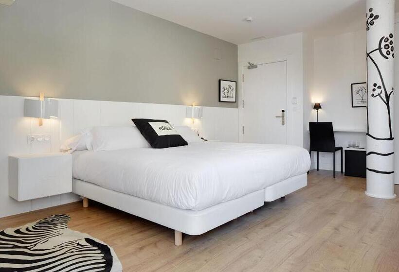 غرفة ديلوكس مزودة بتراس, Flysch