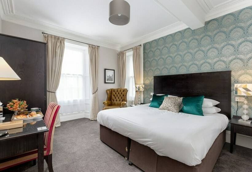 غرفة قياسية, Kirkstyle