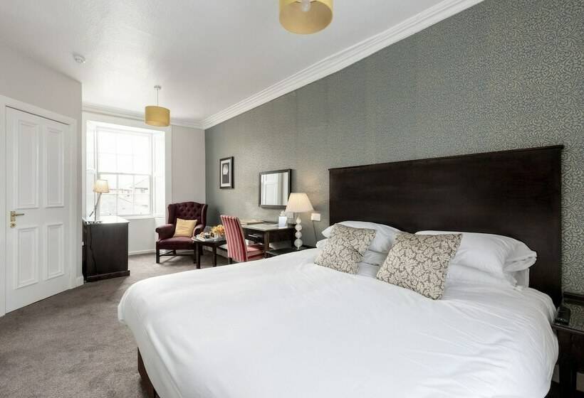 غرفة قياسية, Kirkstyle