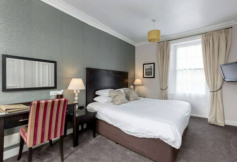 غرفة قياسية, Kirkstyle