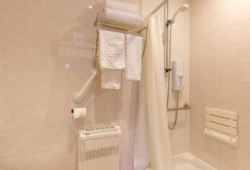 غرفة ديلوكس, Kirkstyle