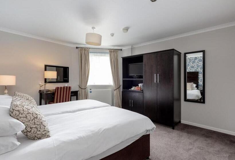 غرفة ديلوكس, Kirkstyle