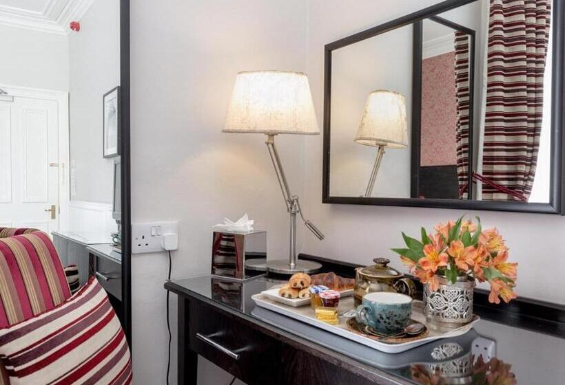 غرفة قياسية, Kirkstyle