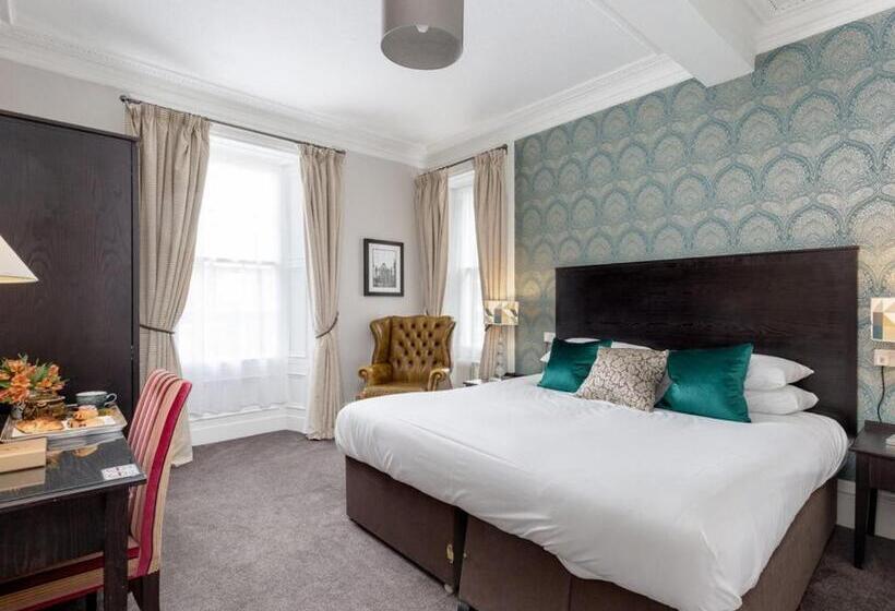 غرفة قياسية, Kirkstyle