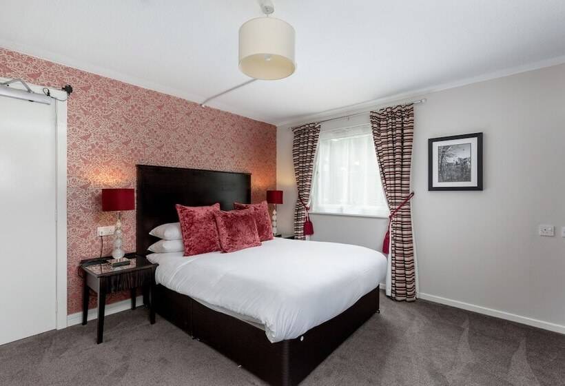 غرفة قياسية لذوى الاحتياجات الخاصة, Kirkstyle