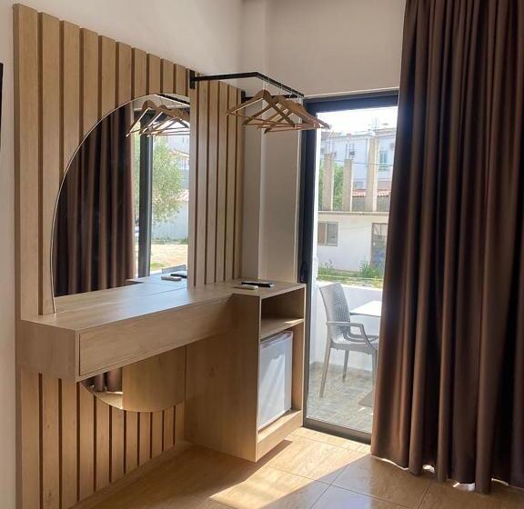 غرفة قياسية, Kuburi